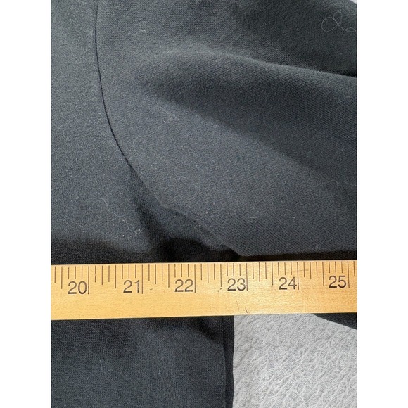 New England Patriots Vintage Screened Logo Stadium Hoodie Sweatshirt (Men's XL) - Picture 8 of 12